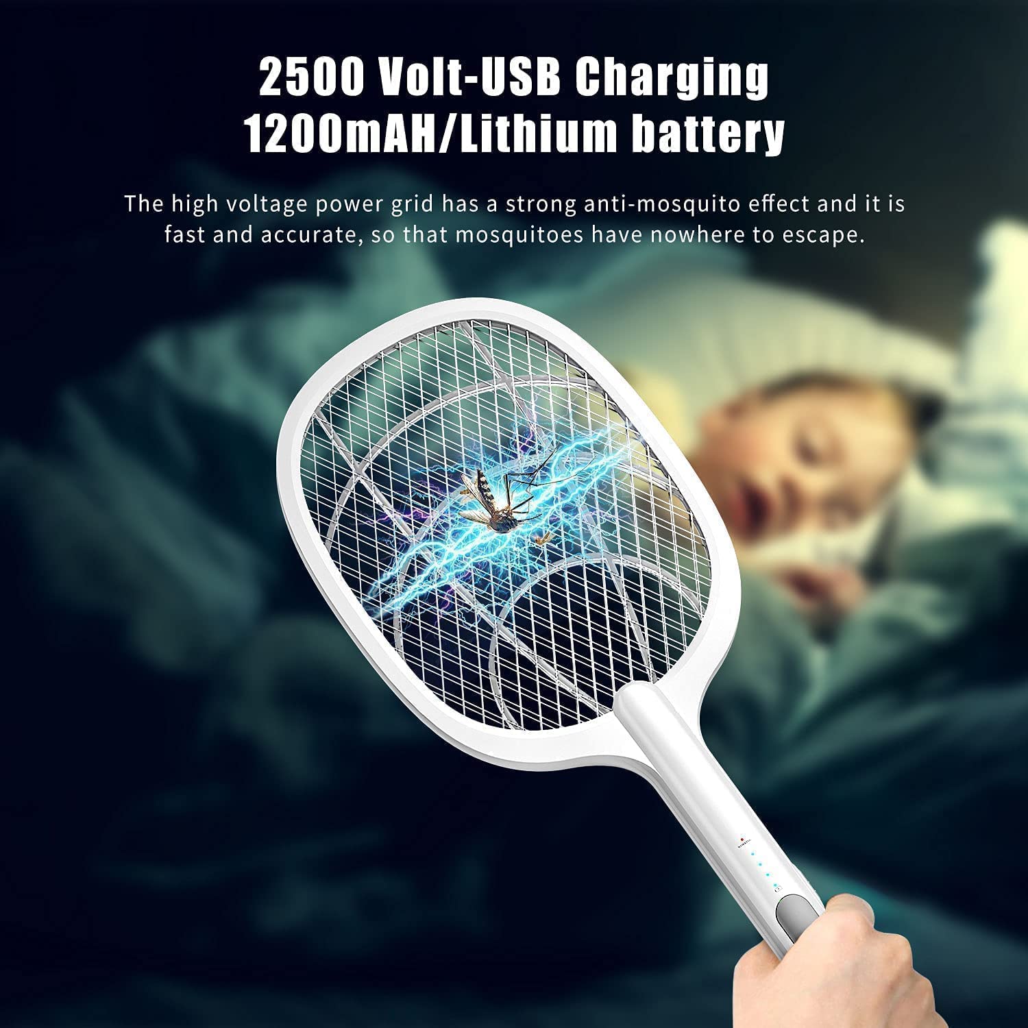 Mosquito Swatter