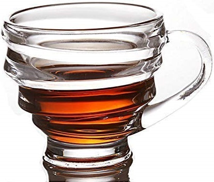 Honey Tea Cup 210ml Set of 6