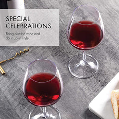 Chardonnay Wine Glass 430ml Set of 6