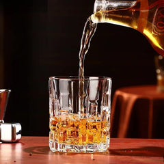 Double Old Fashioned Whiskey Glass 310ml Set of 6