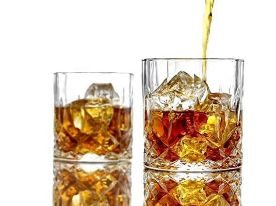 Opera Whiskey Glass Set of 6