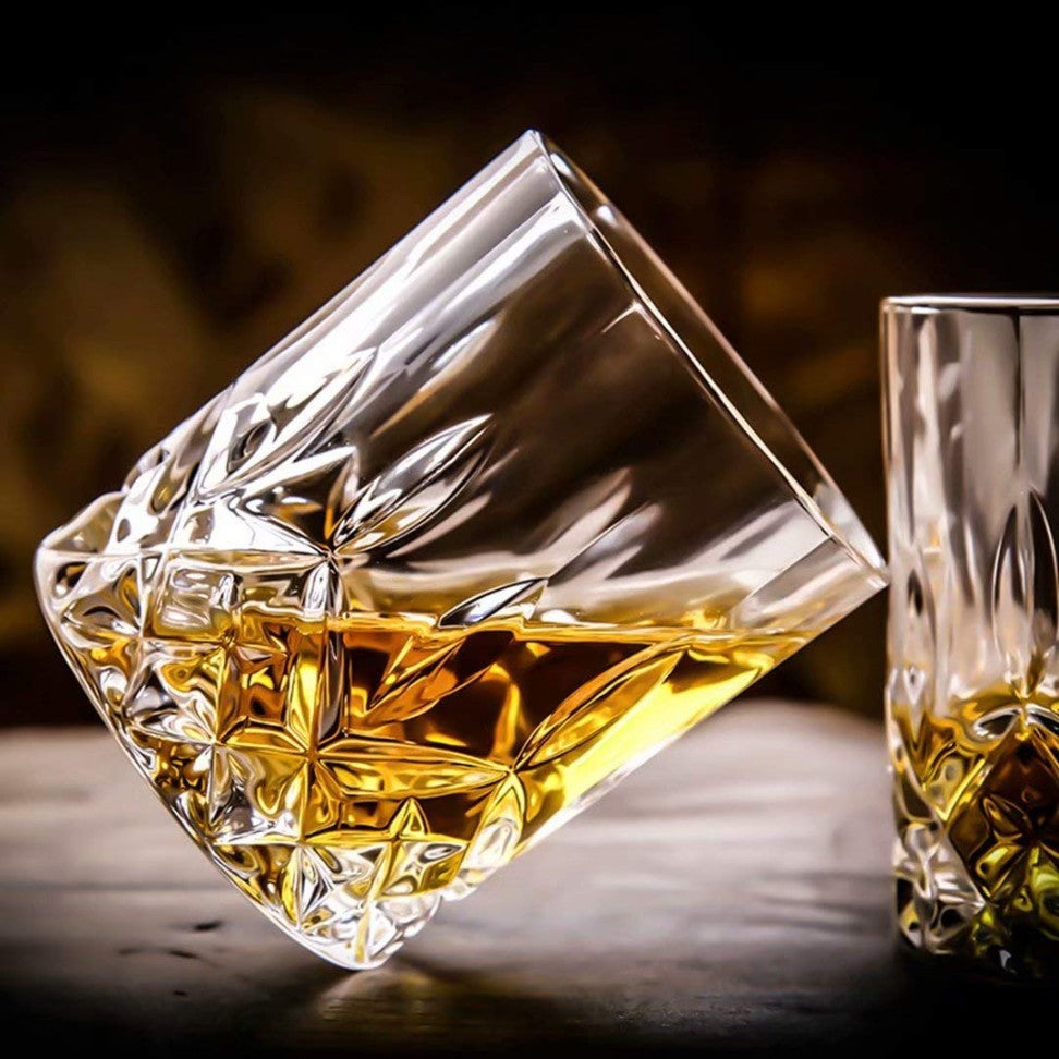 Opera Whiskey Glass Set of 6