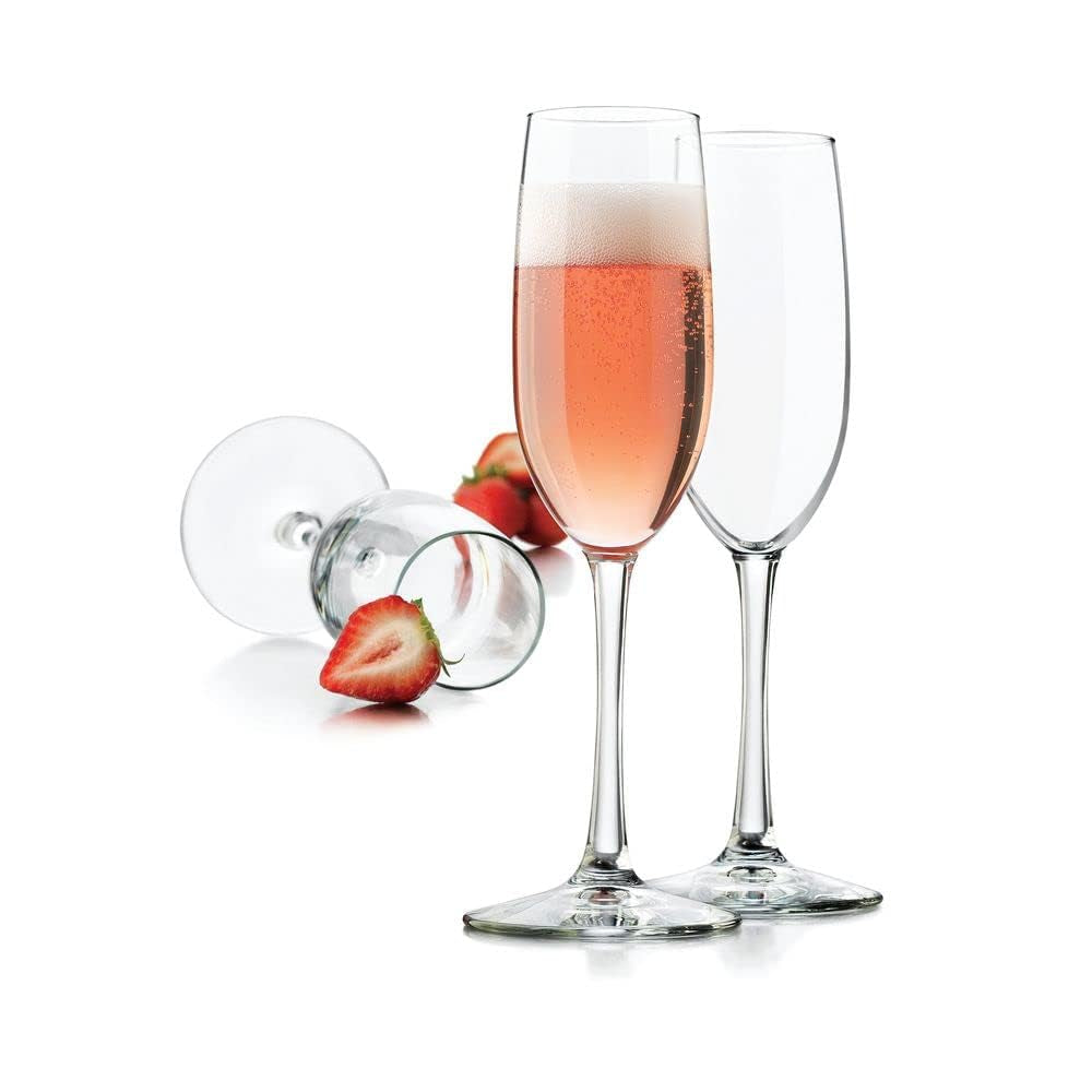 Champagne Flute 190ml Set of 6