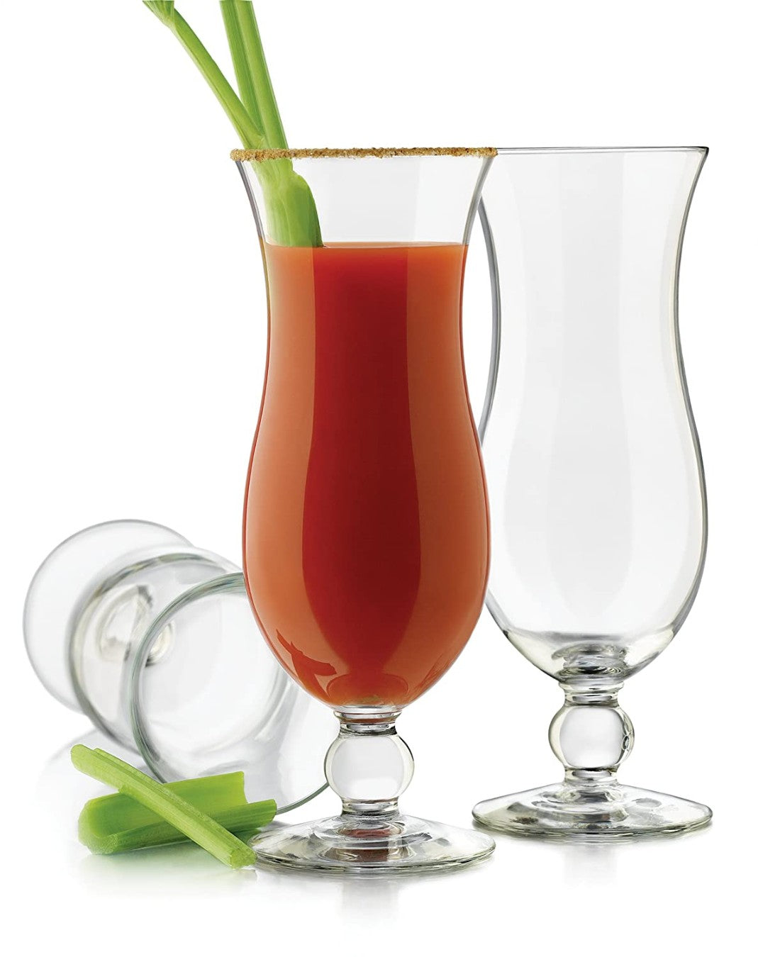Hurricane Glass 450ml Set of 6