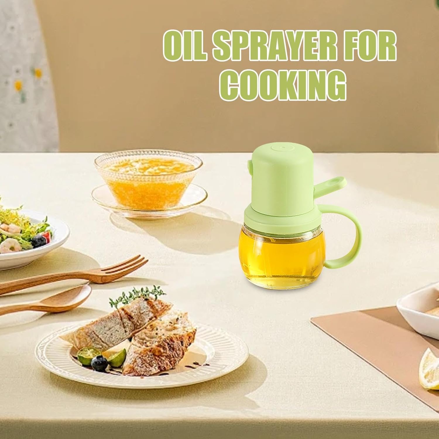 Oil Spray Bottle 200ml