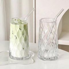 Rhombus Glass 520ml Set of 6