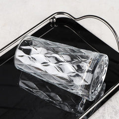 Rhombus Glass 520ml Set of 6