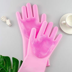 Silicone Gloves