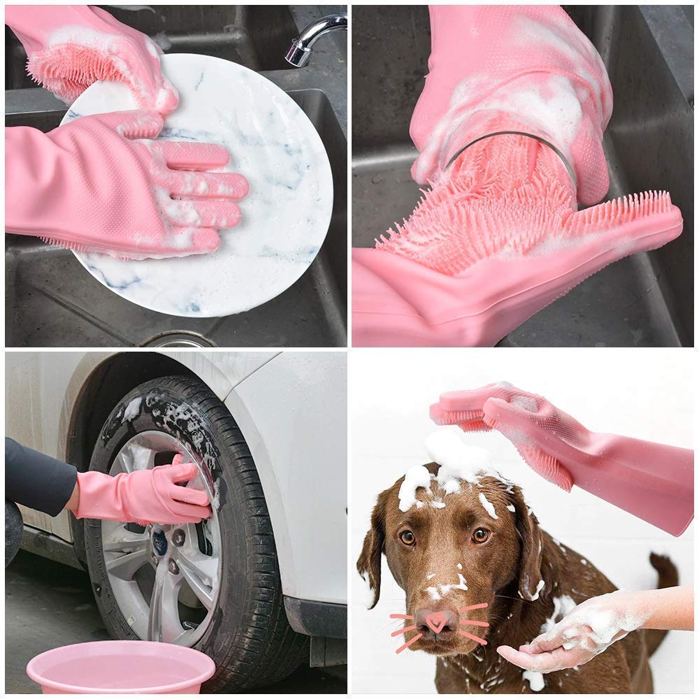 Silicone Gloves