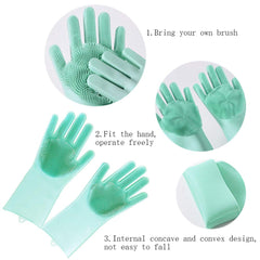 Silicone Gloves