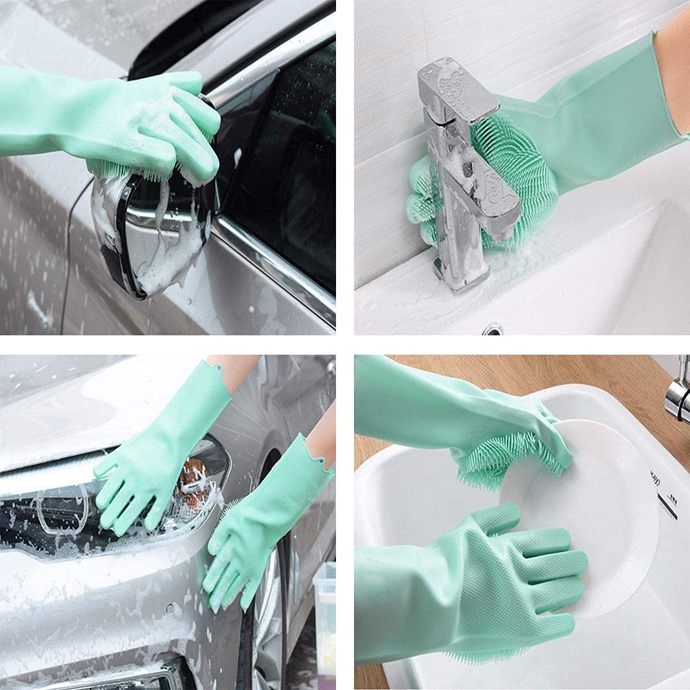 Silicone Gloves