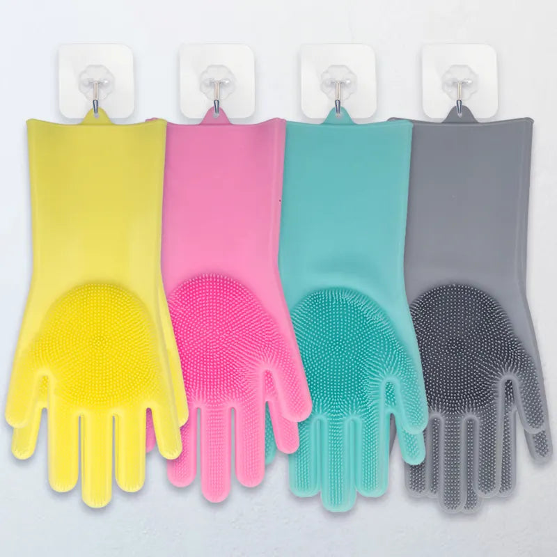 Silicone Gloves