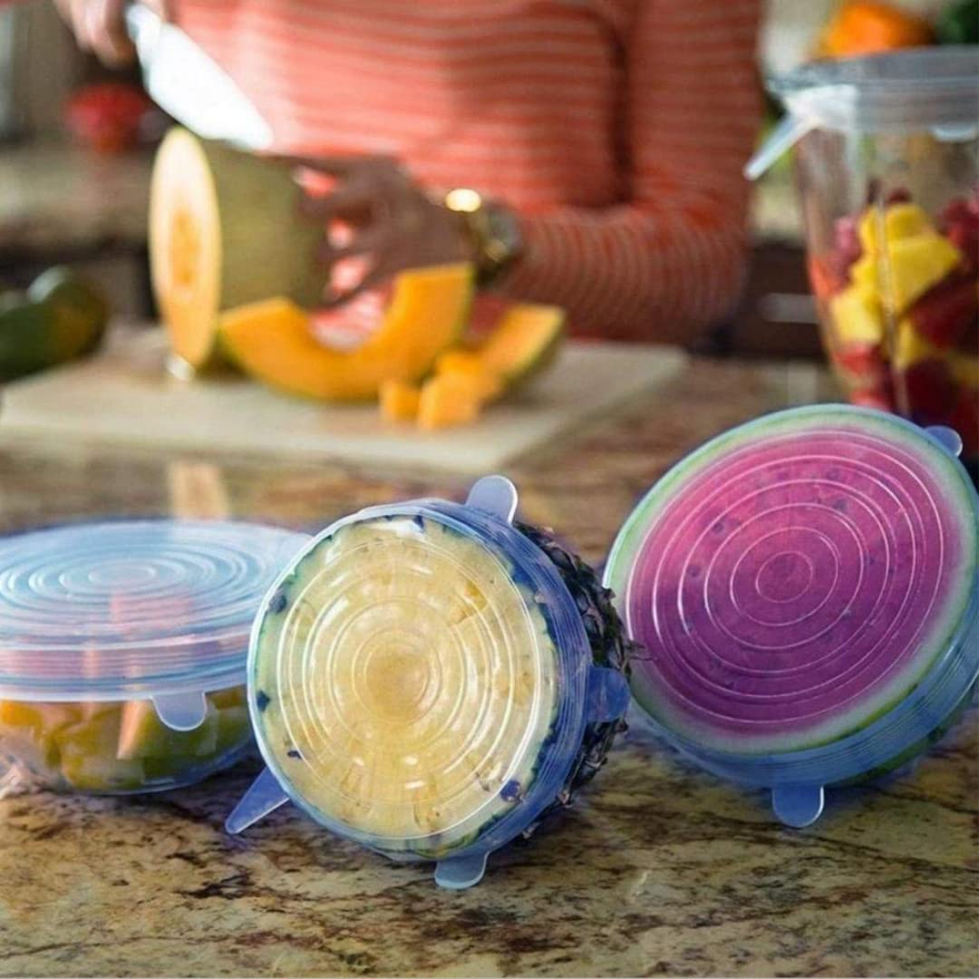 Silicone Lids