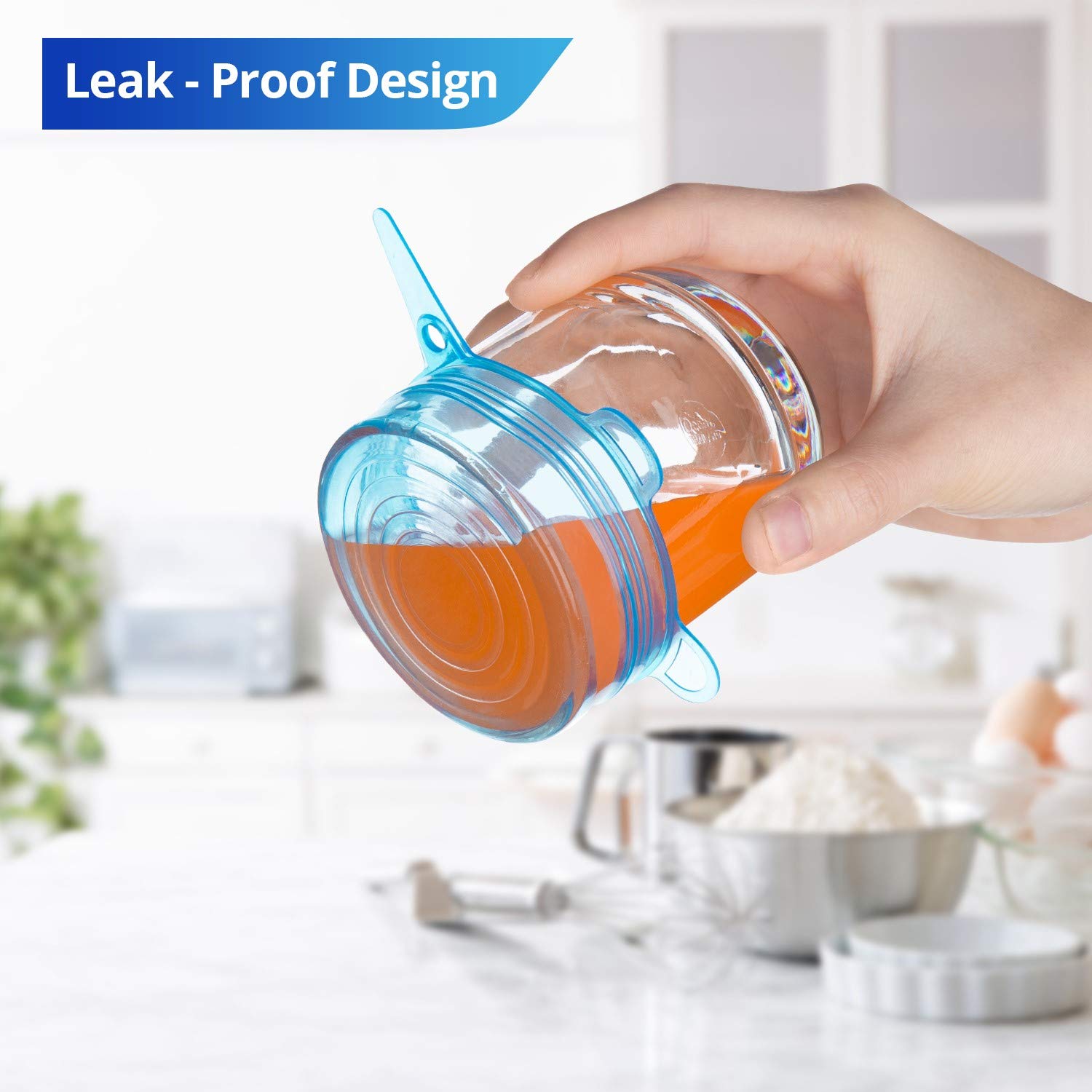 Silicone Lids