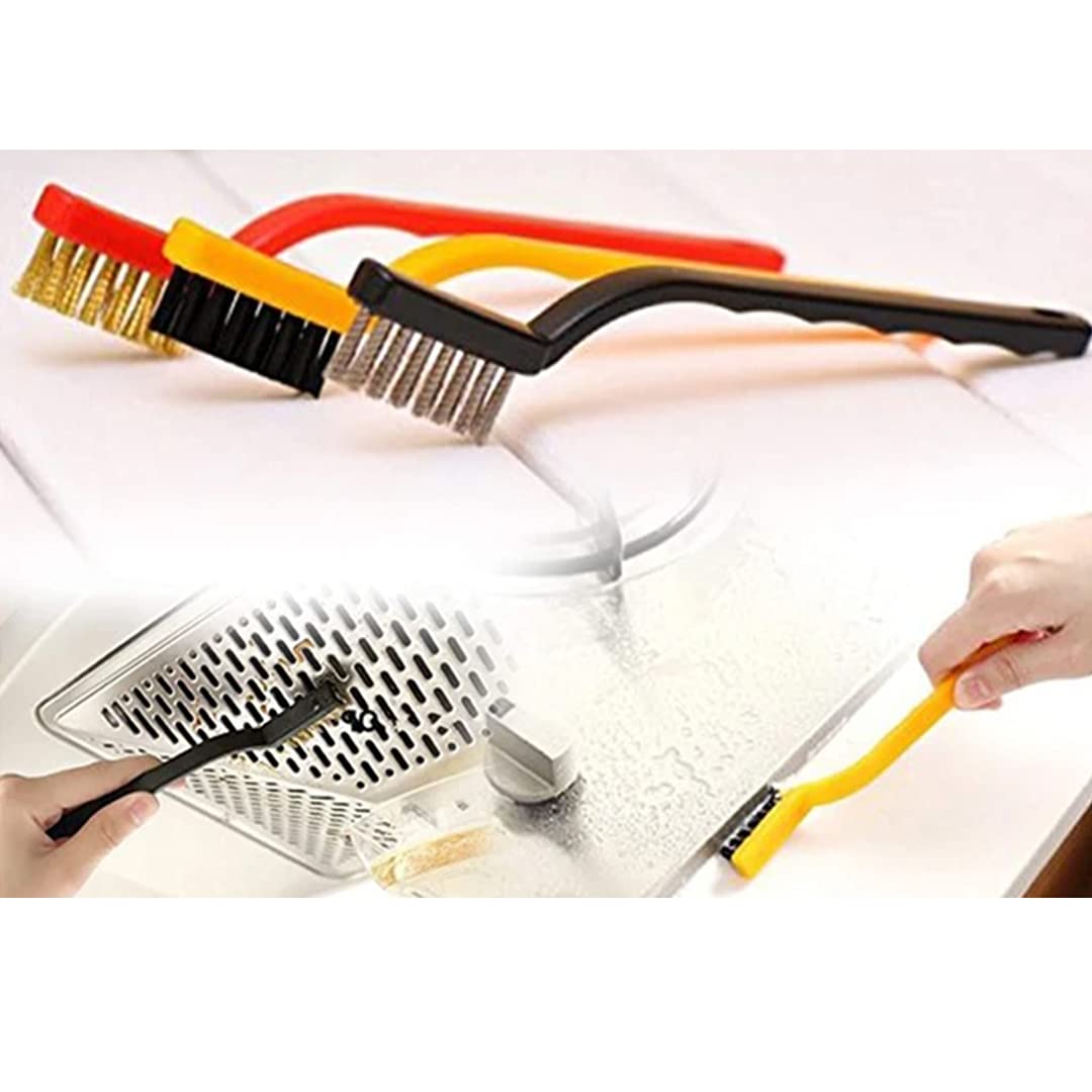 Wire Brush Set of 3pcs
