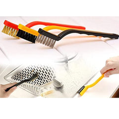 Wire Brush Set of 3pcs