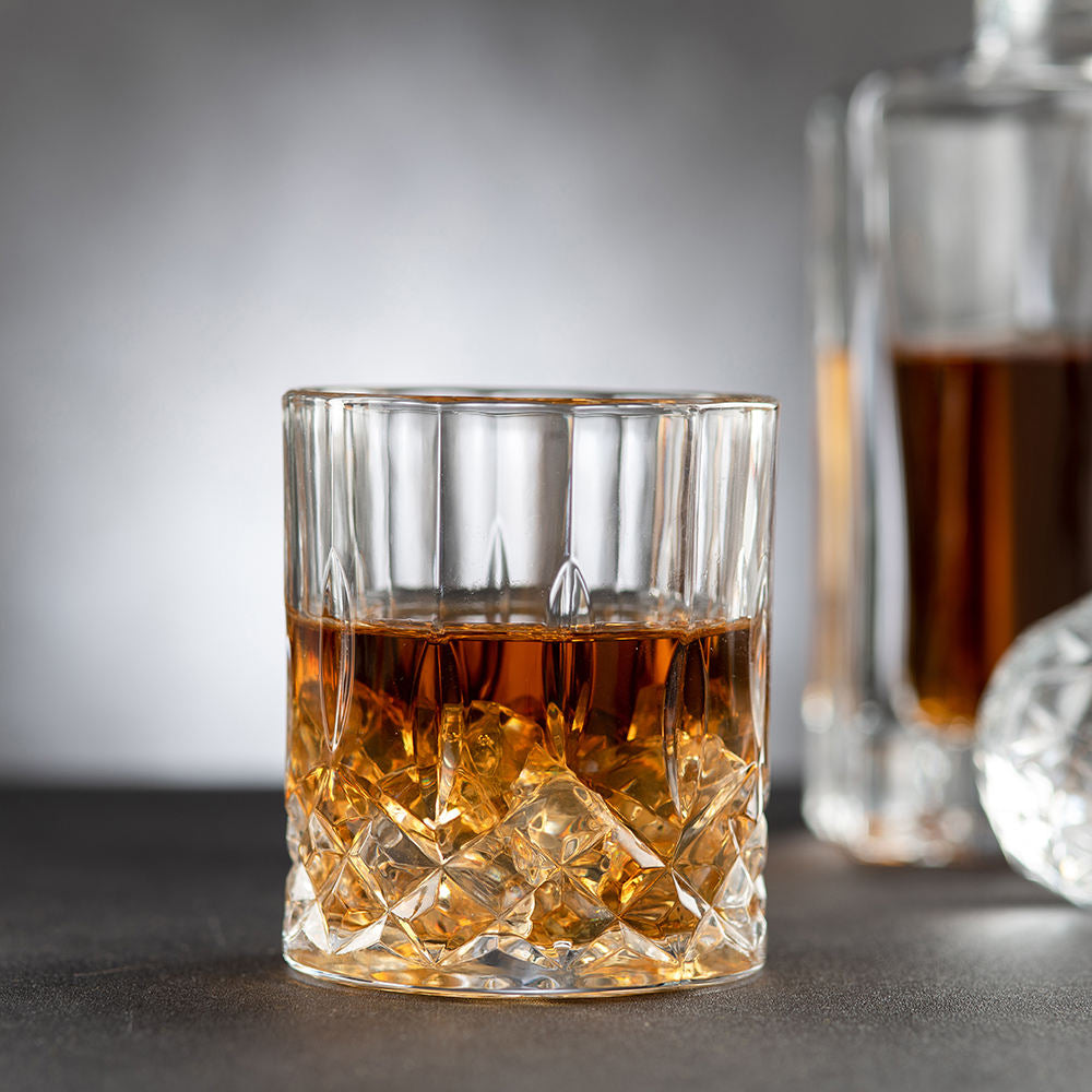 Opera Whiskey Glass Set of 6